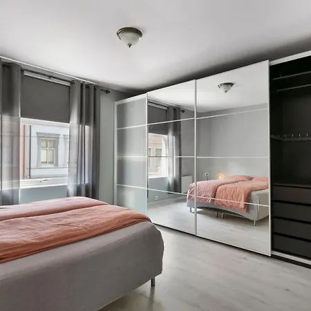 Mordern Sentrum Daire