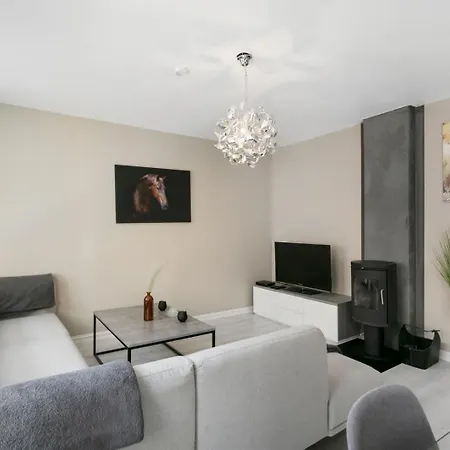 Mordern Sentrum Daire *