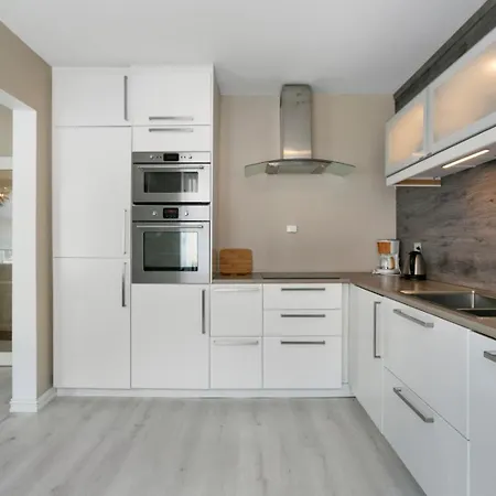 Apartman Mordern Sentrum *